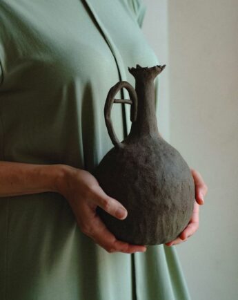 Wide Vase